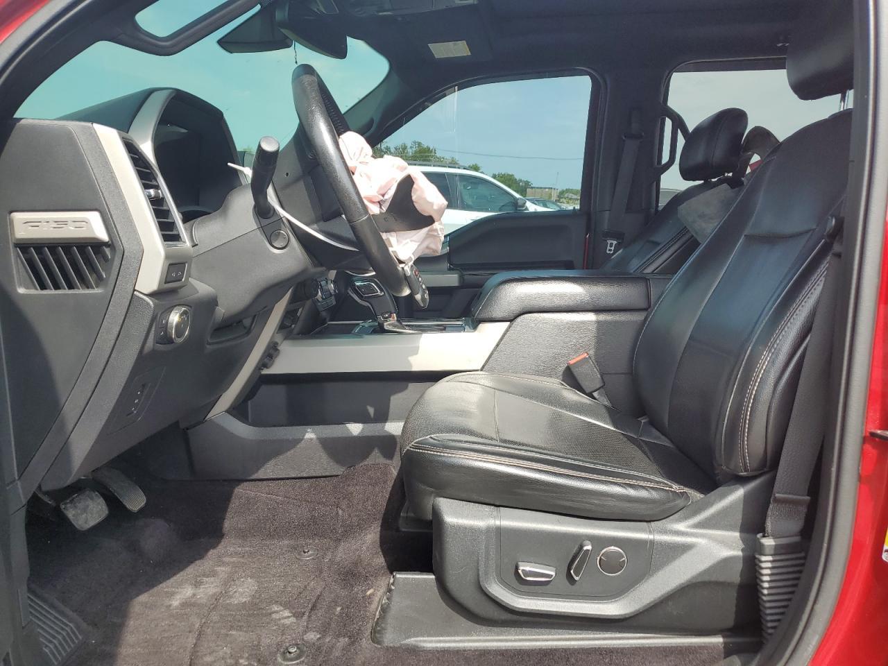 2017 FORD F150 SUPER - Image 7