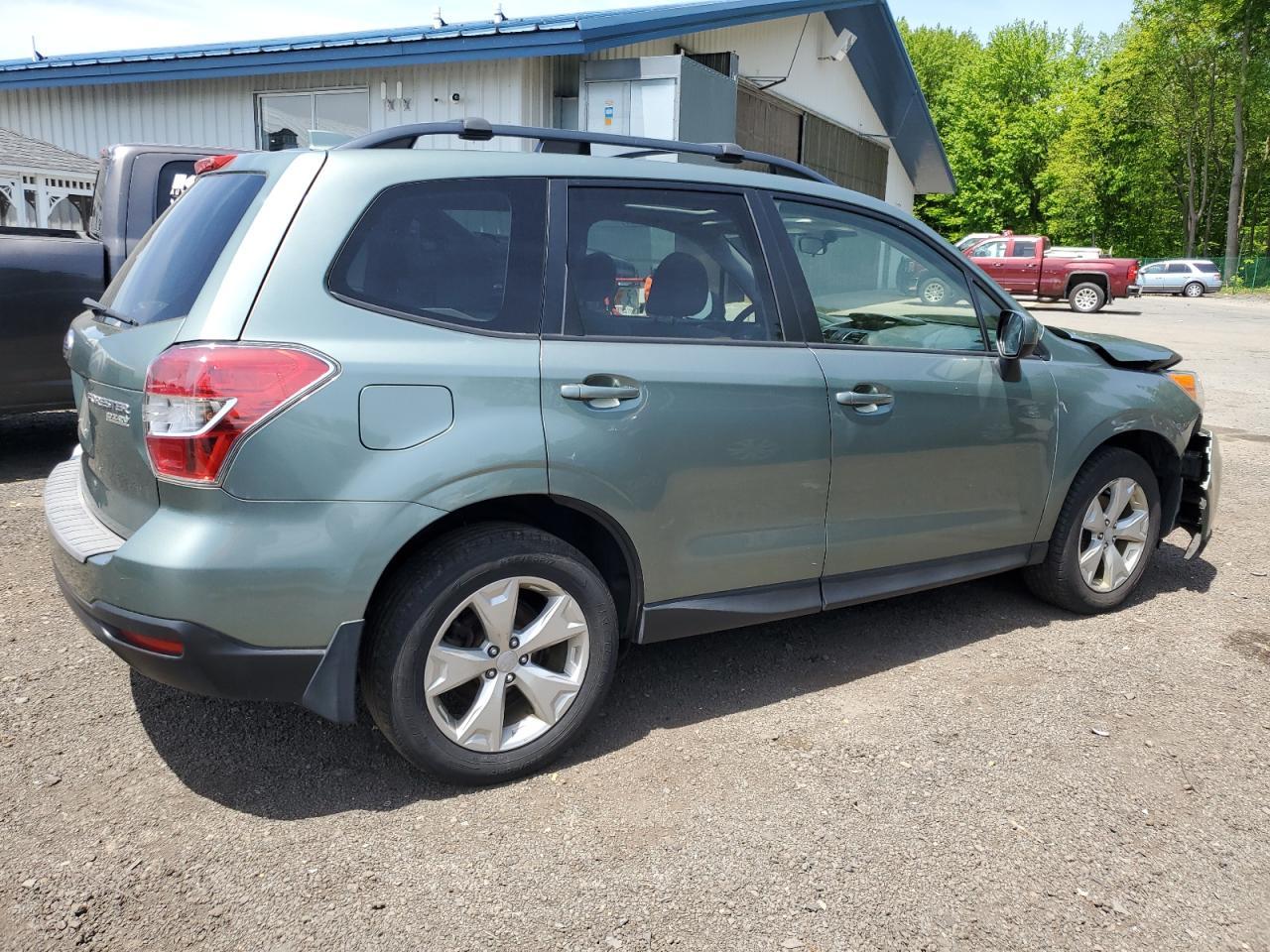 2016 SUBARU FORESTER 2 - Фото 3