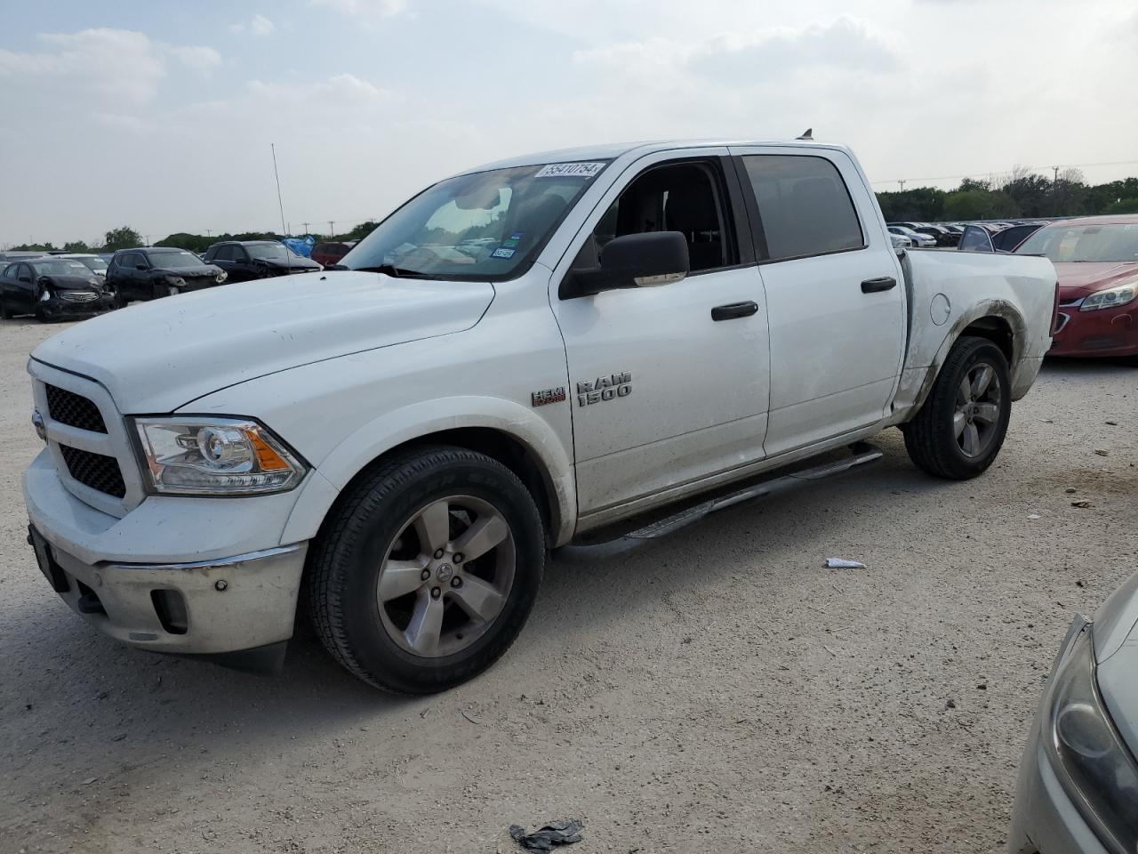 2015 RAM 1500 SLT car image