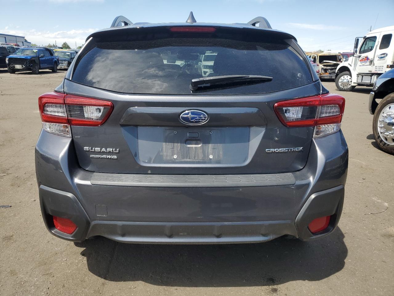 2020 SUBARU CROSSTREK - Фото 6