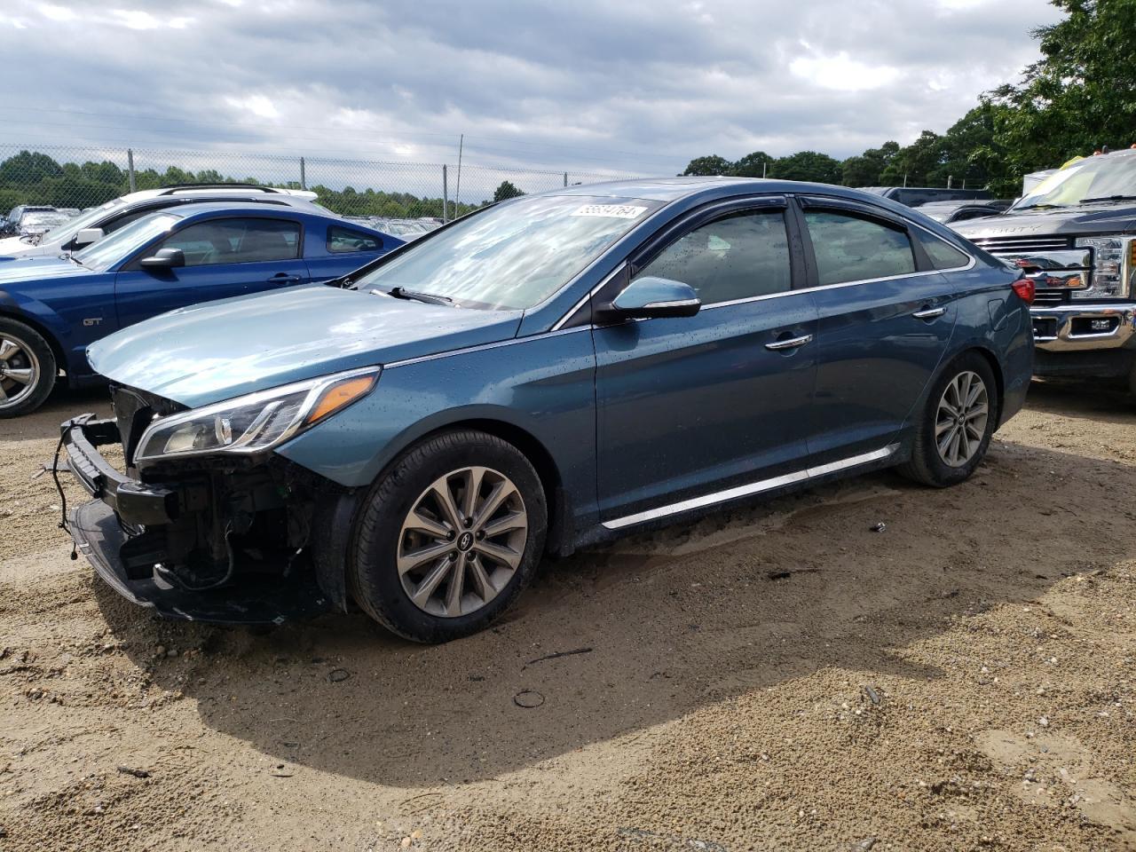 2017 HYUNDAI SONATA SPO