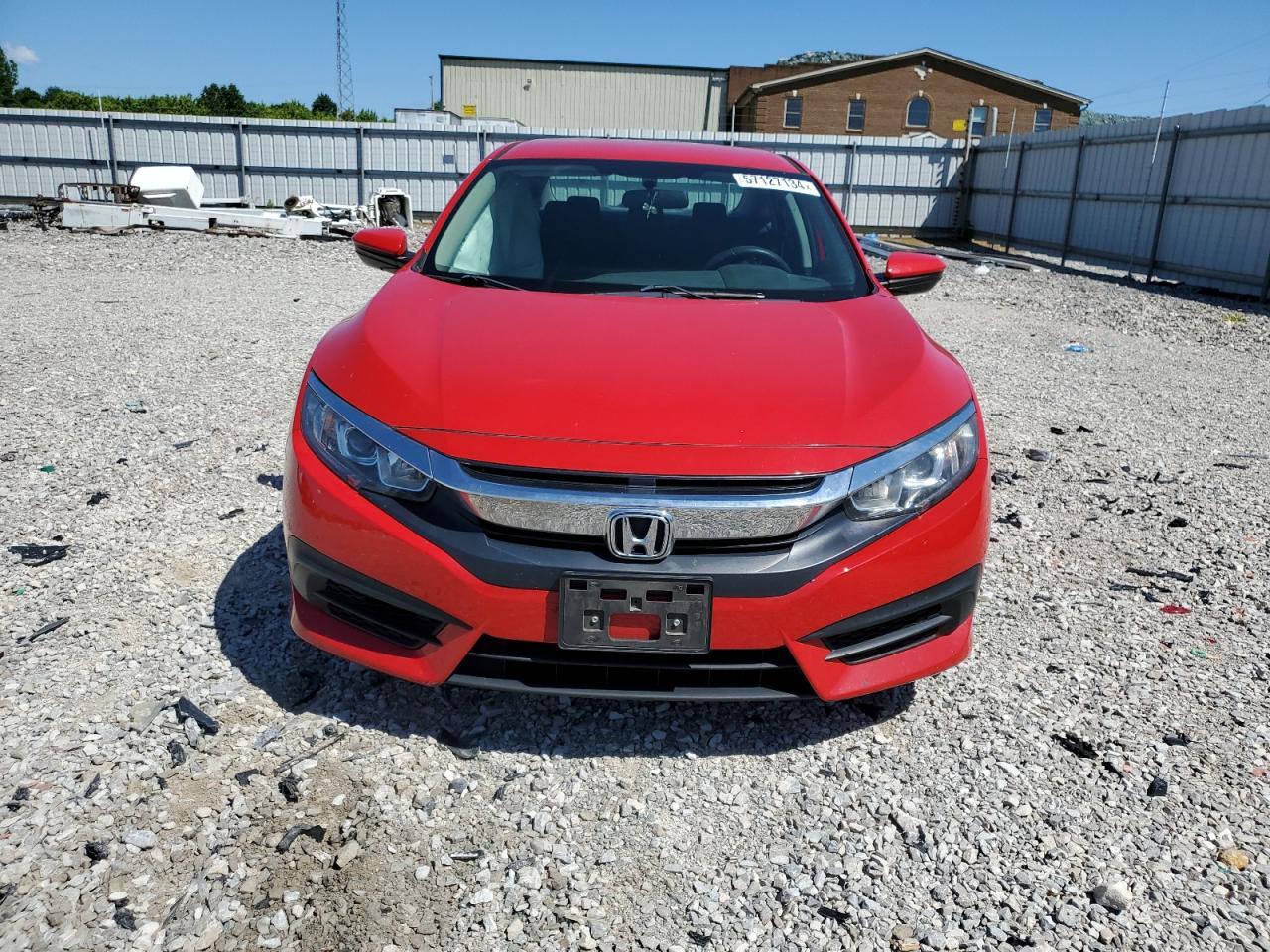 2017 HONDA CIVIC LX - Фото 5