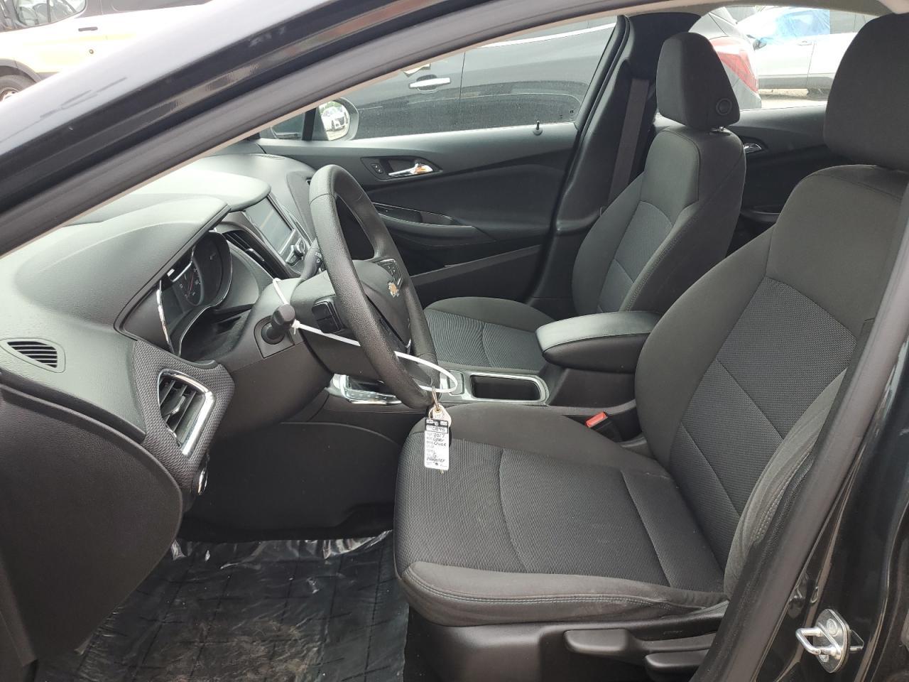 2017 CHEVROLET CRUZE LT - Фото 7