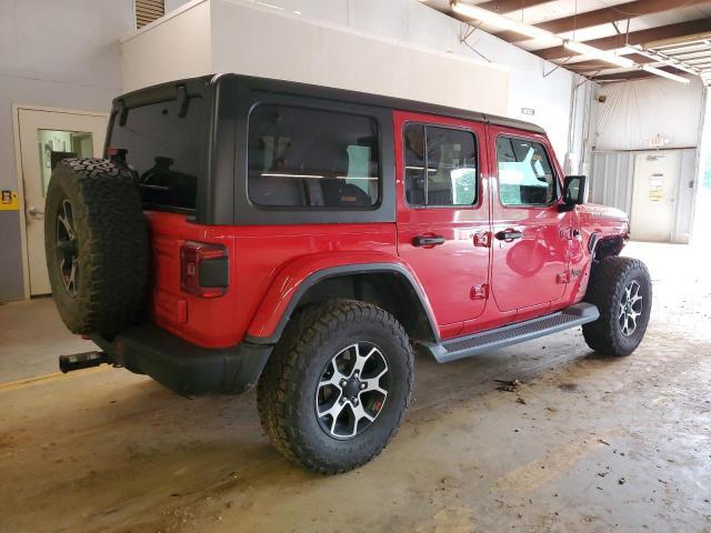 2020 Jeep Wrangler Unlimited Rubicon - Фото 3