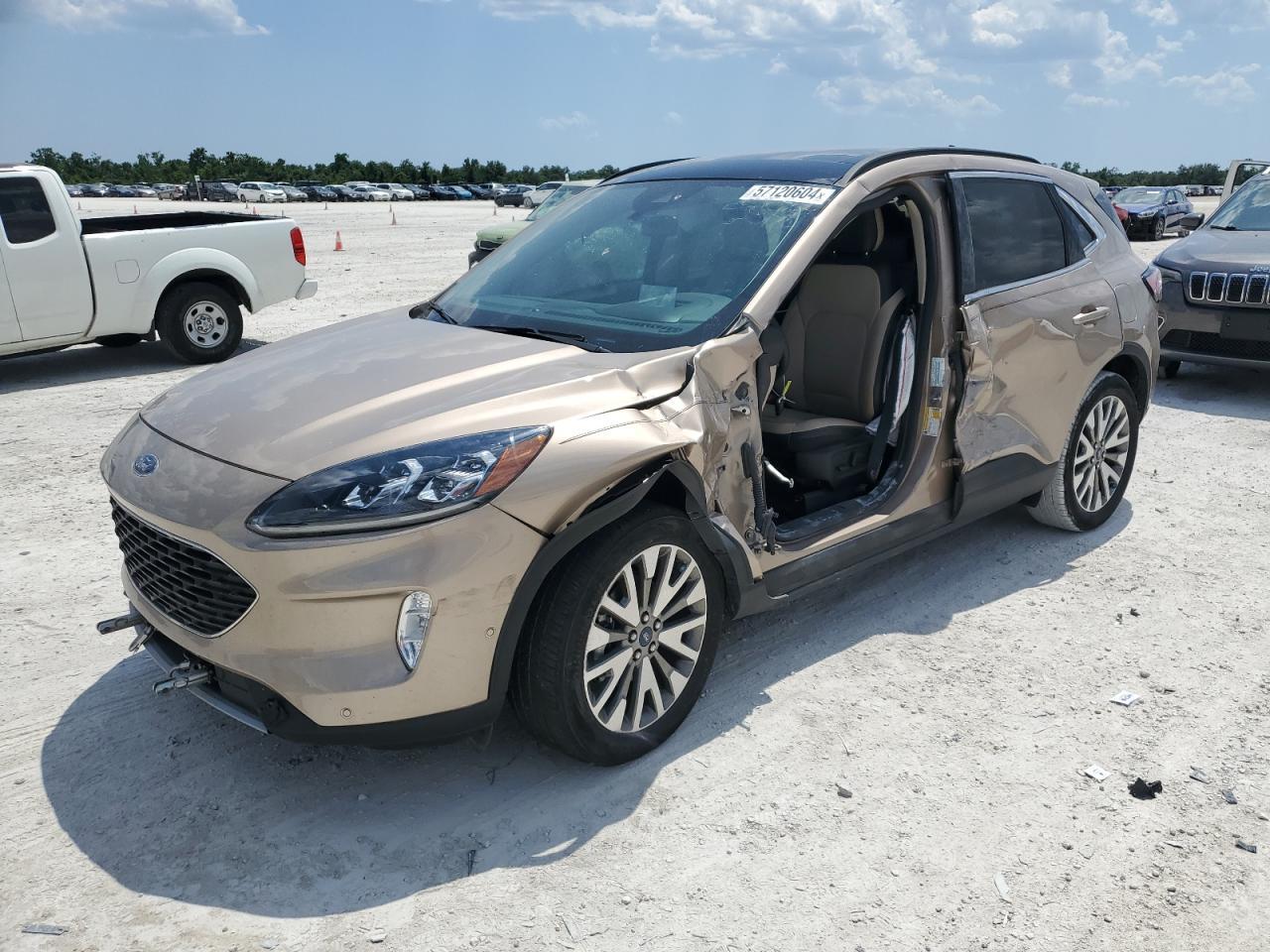 2020 FORD ESCAPE TIT car image