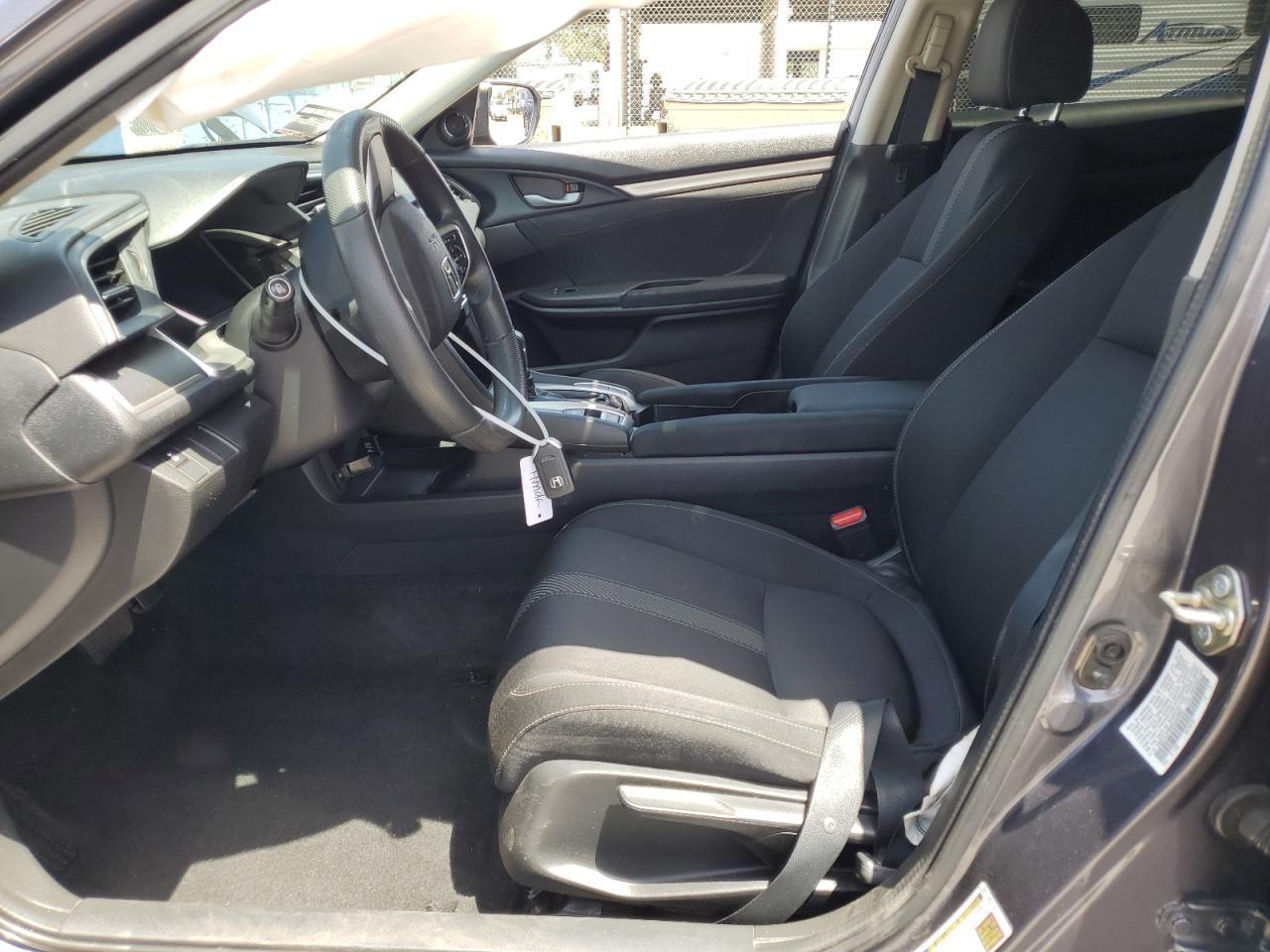 2016 HONDA CIVIC EX - Image 7