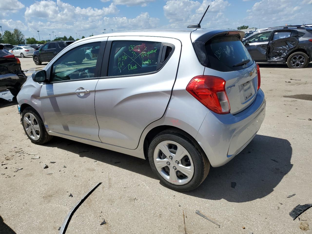 2021 CHEVROLET SPARK LS - Image 2