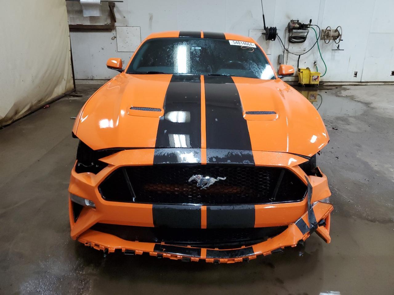 2021 FORD MUSTANG GT - Image 5
