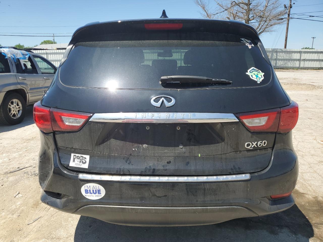 2017 INFINITI QX60 - Image 6
