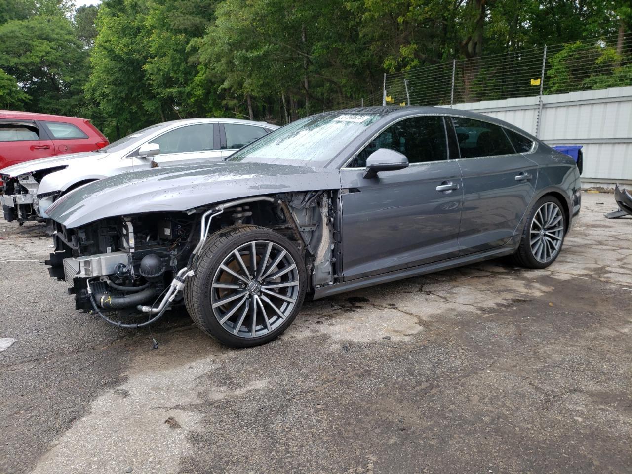 2018 AUDI A5 PREMIUM