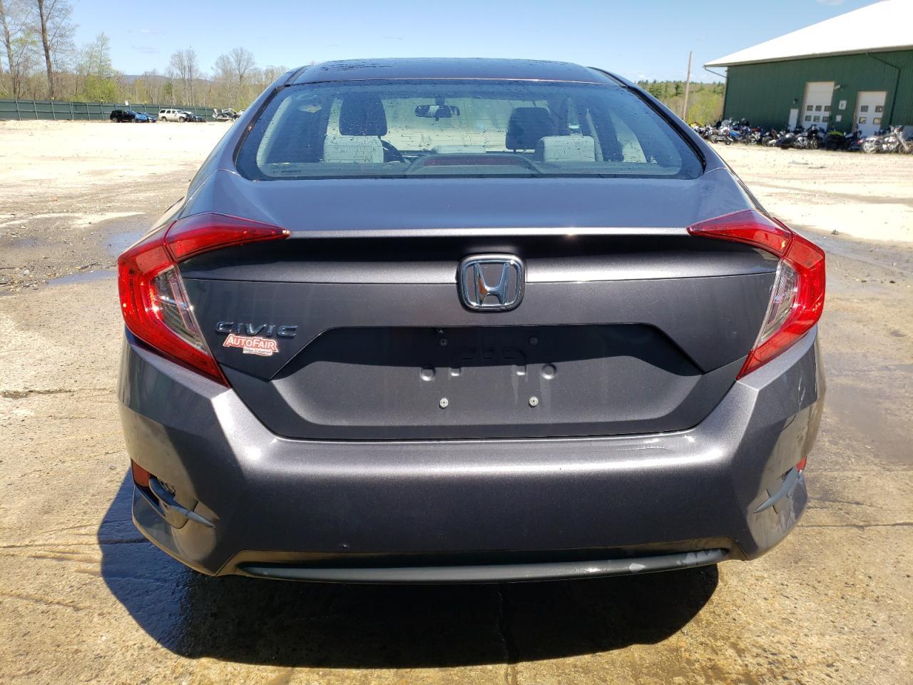2016 HONDA CIVIC EX - Image 6