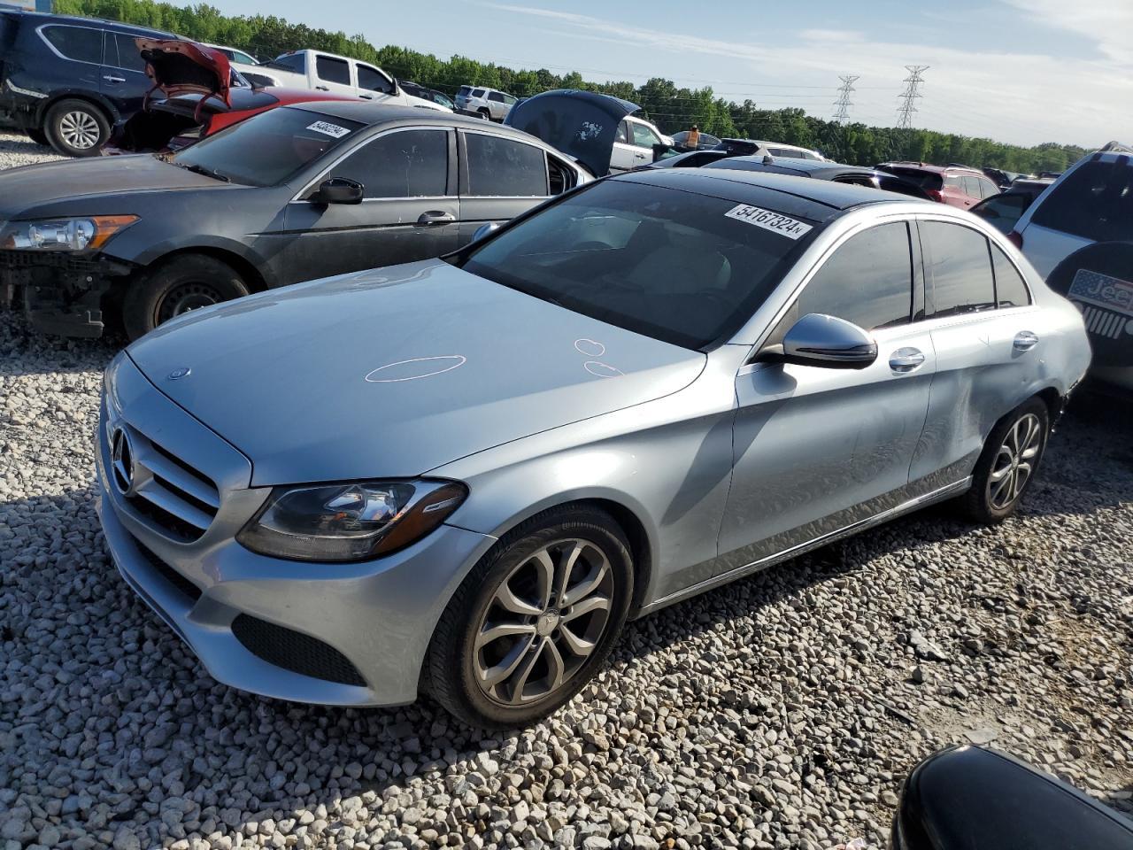 2016 MERCEDES-BENZ C 300 car image