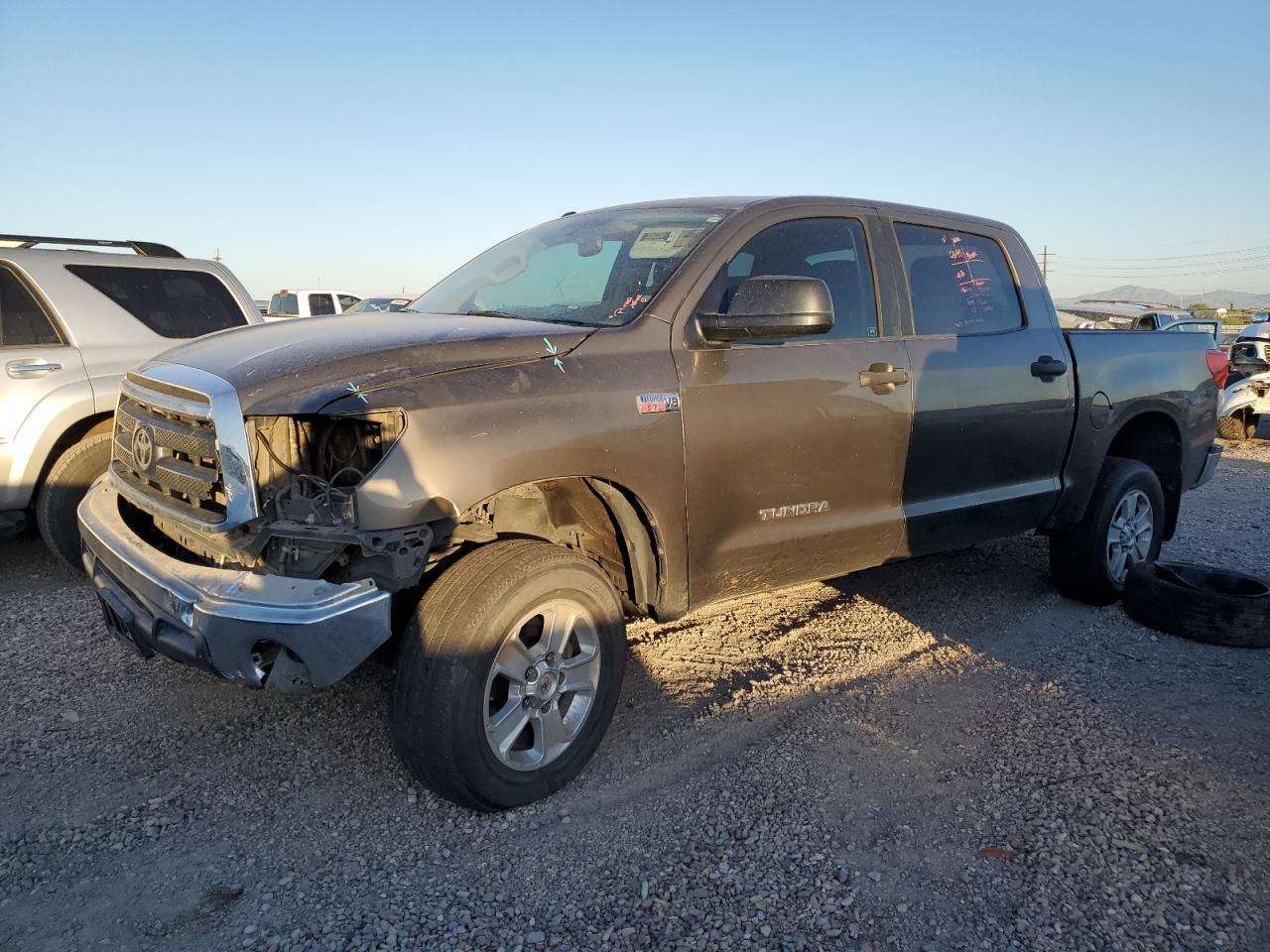 2012 TOYOTA TUNDRA CRE
