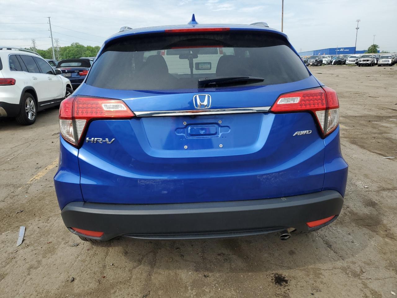 2021 HONDA HR-V EX - Image 6