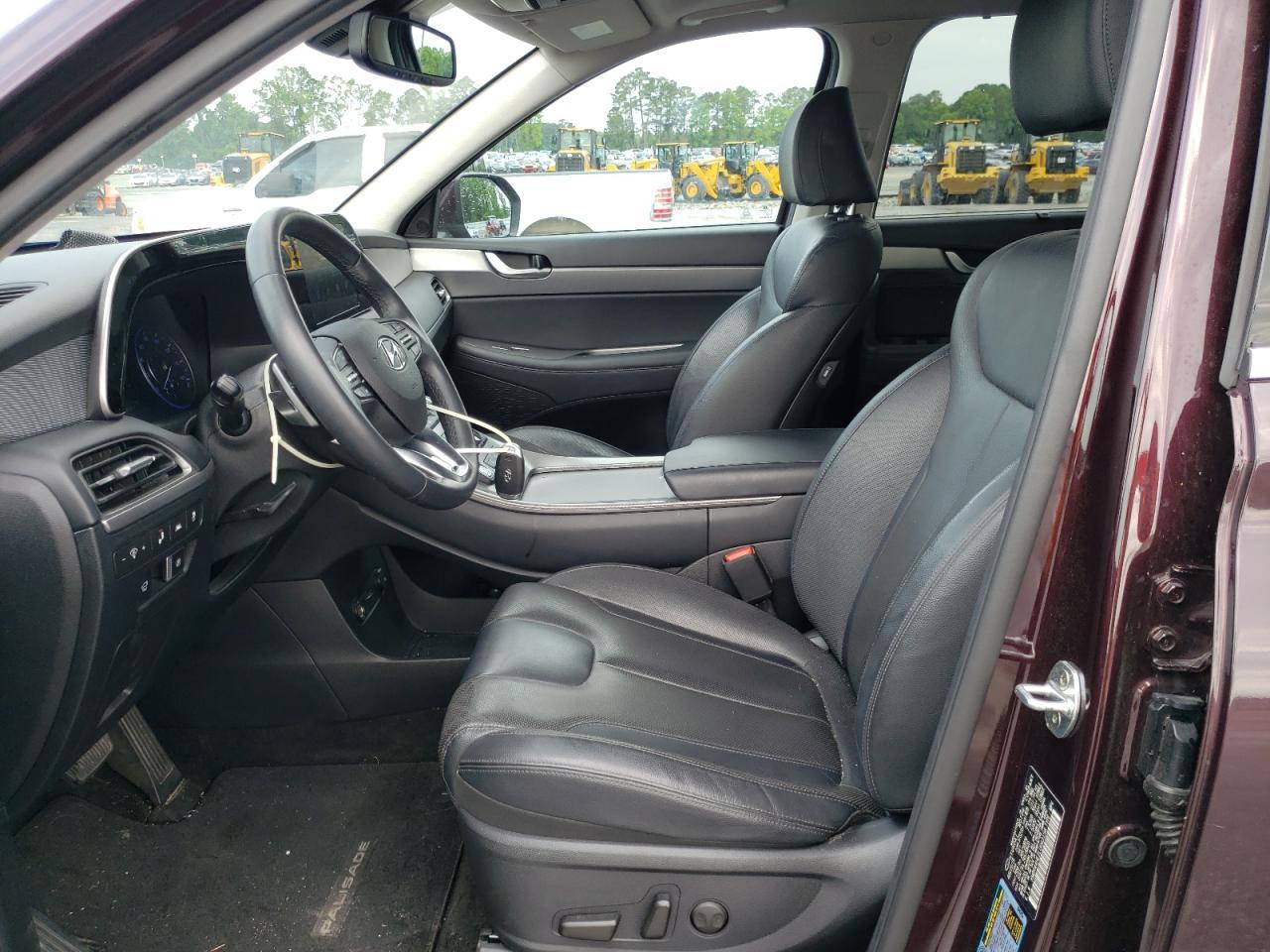 2020 HYUNDAI PALISADE S - Фото 7