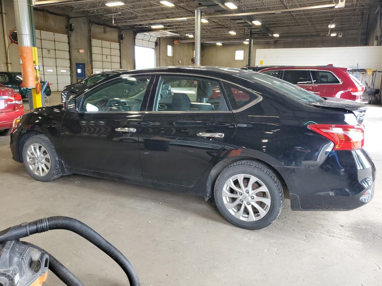 2018 NISSAN SENTRA S - Фото 2
