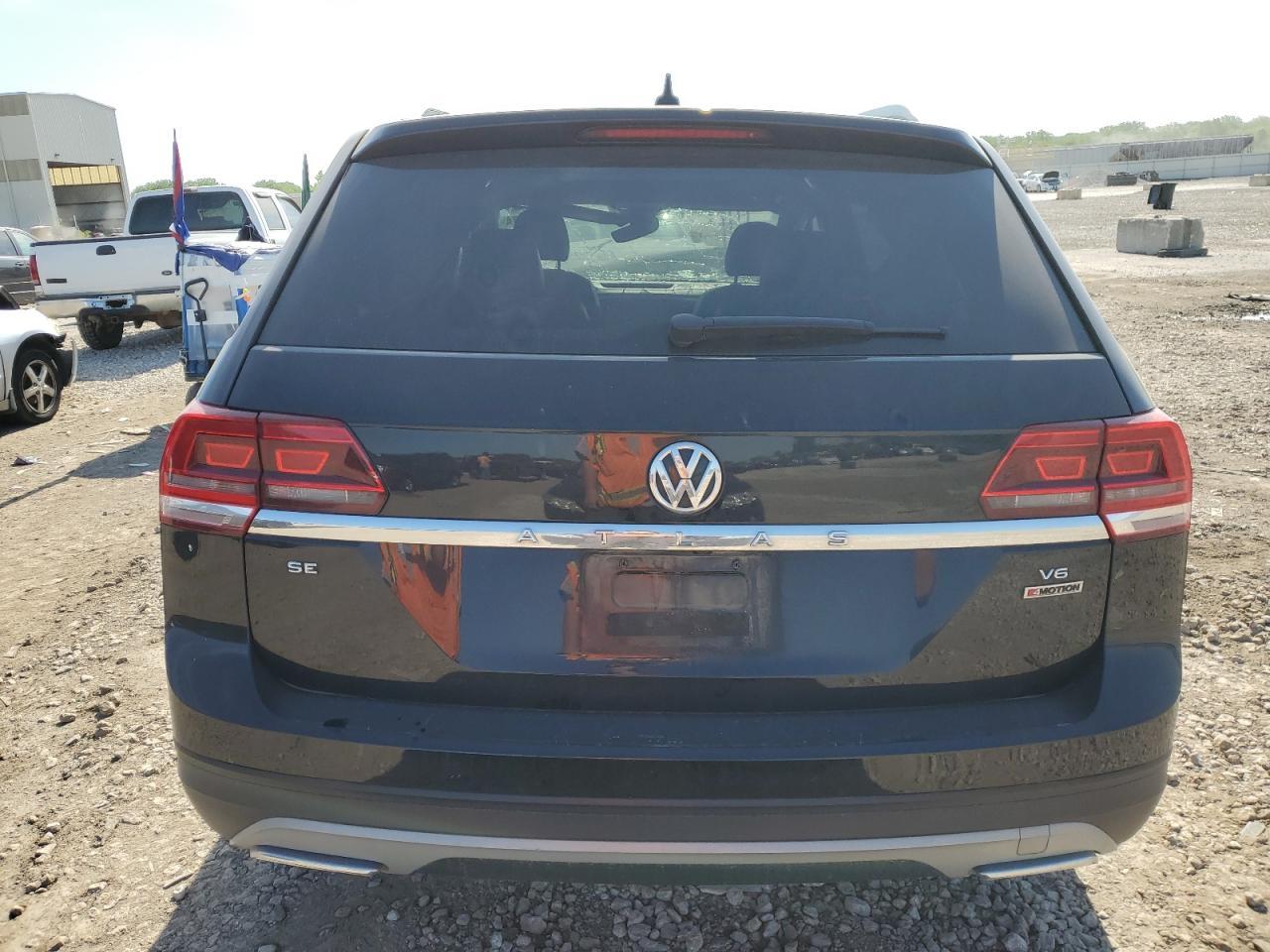 2019 VOLKSWAGEN ATLAS SE - Image 6