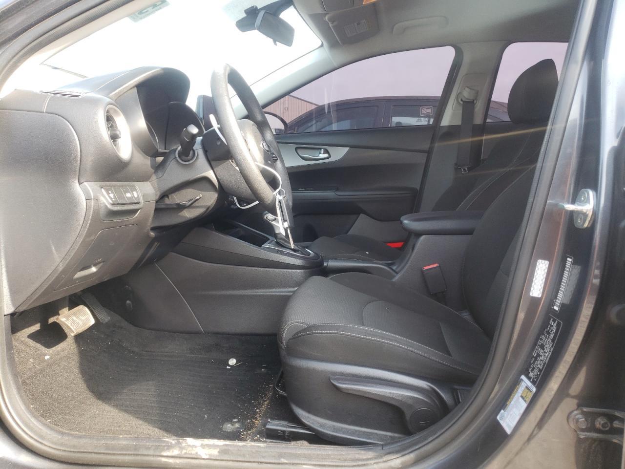 2021 KIA FORTE FE - Фото 7