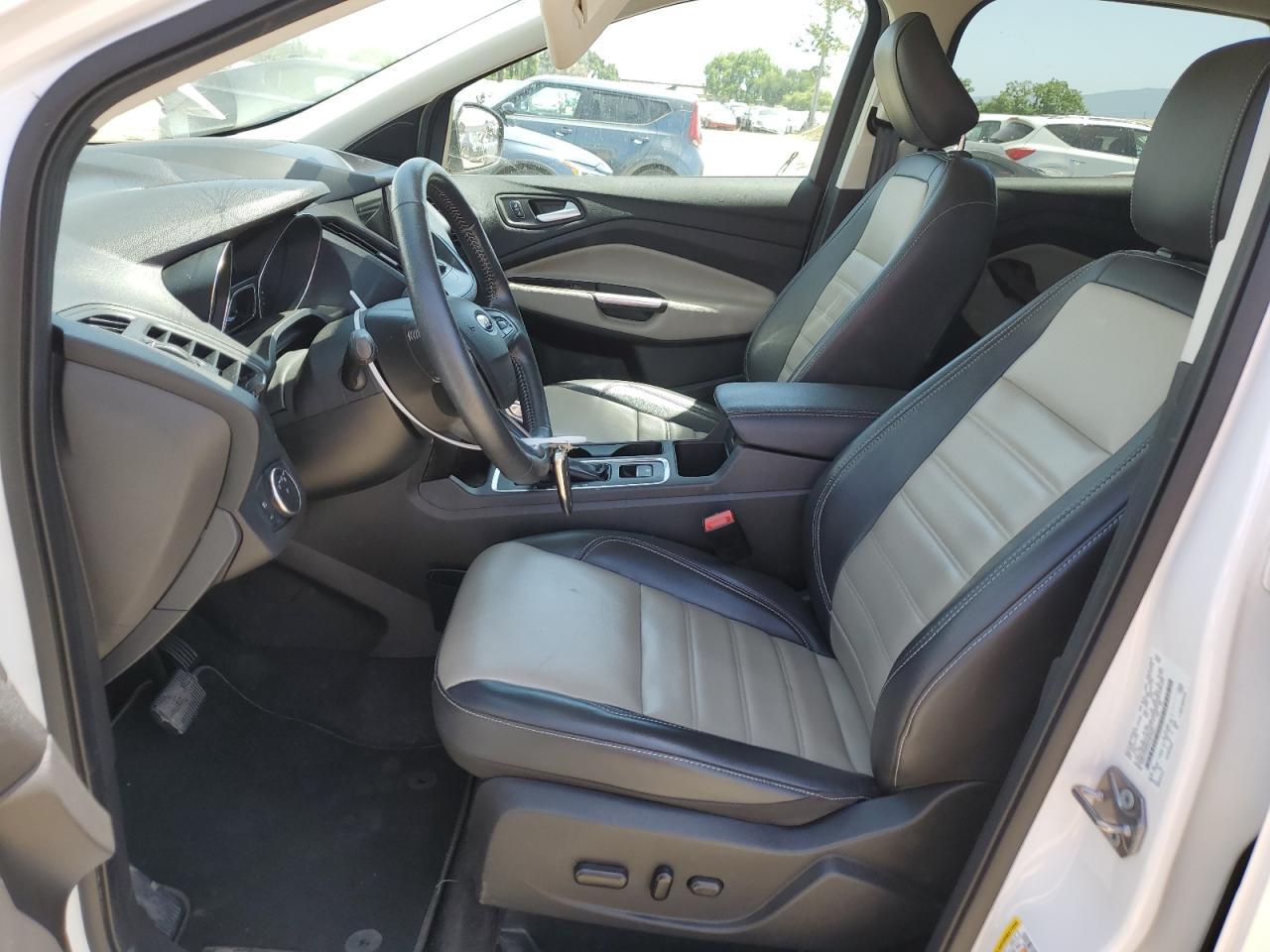 2019 FORD ESCAPE SEL - Фото 7