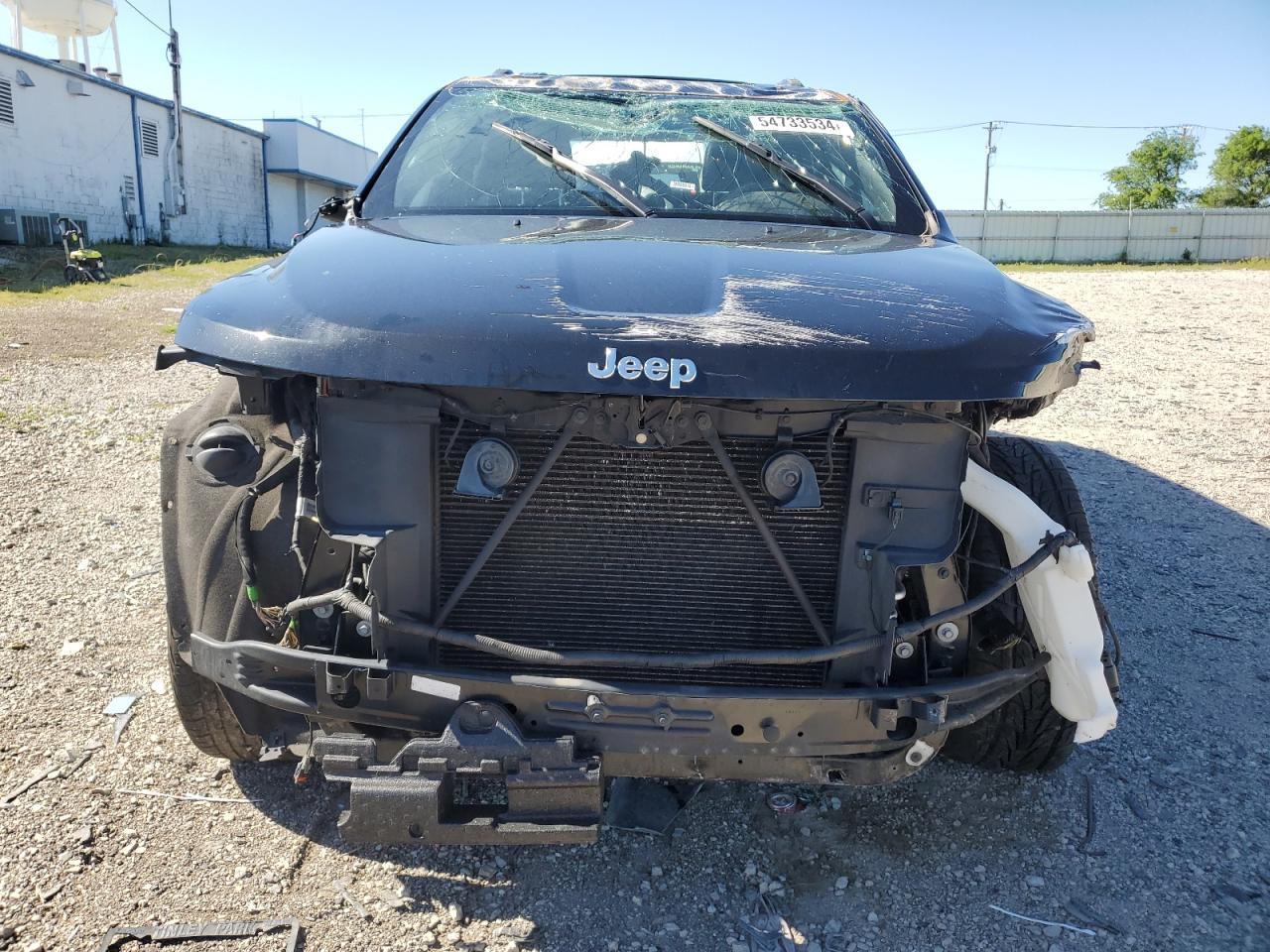 2018 JEEP GRAND CHER - Image 5