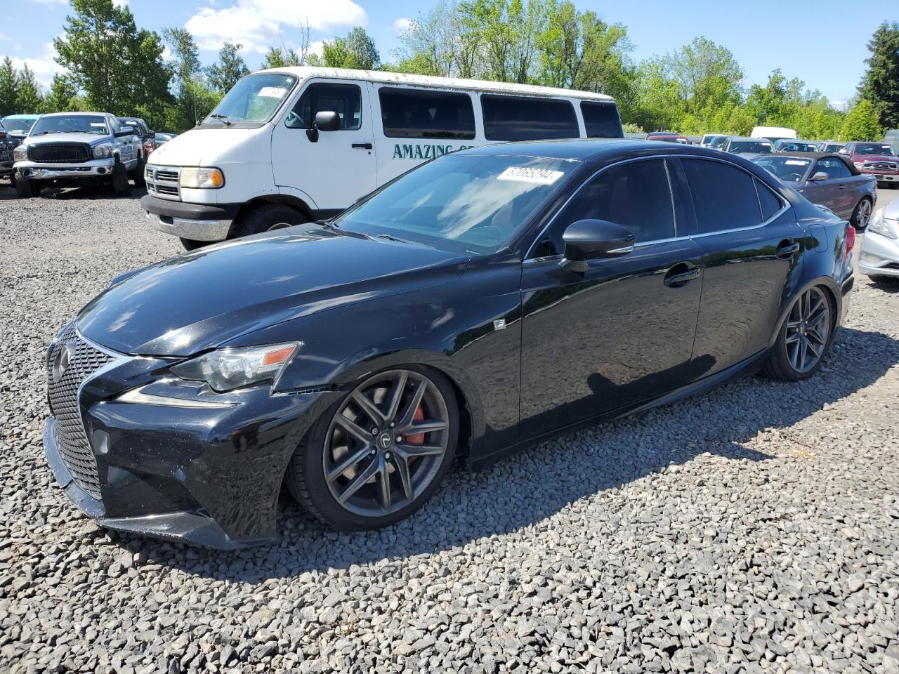 2014 LEXUS IS 350 car image