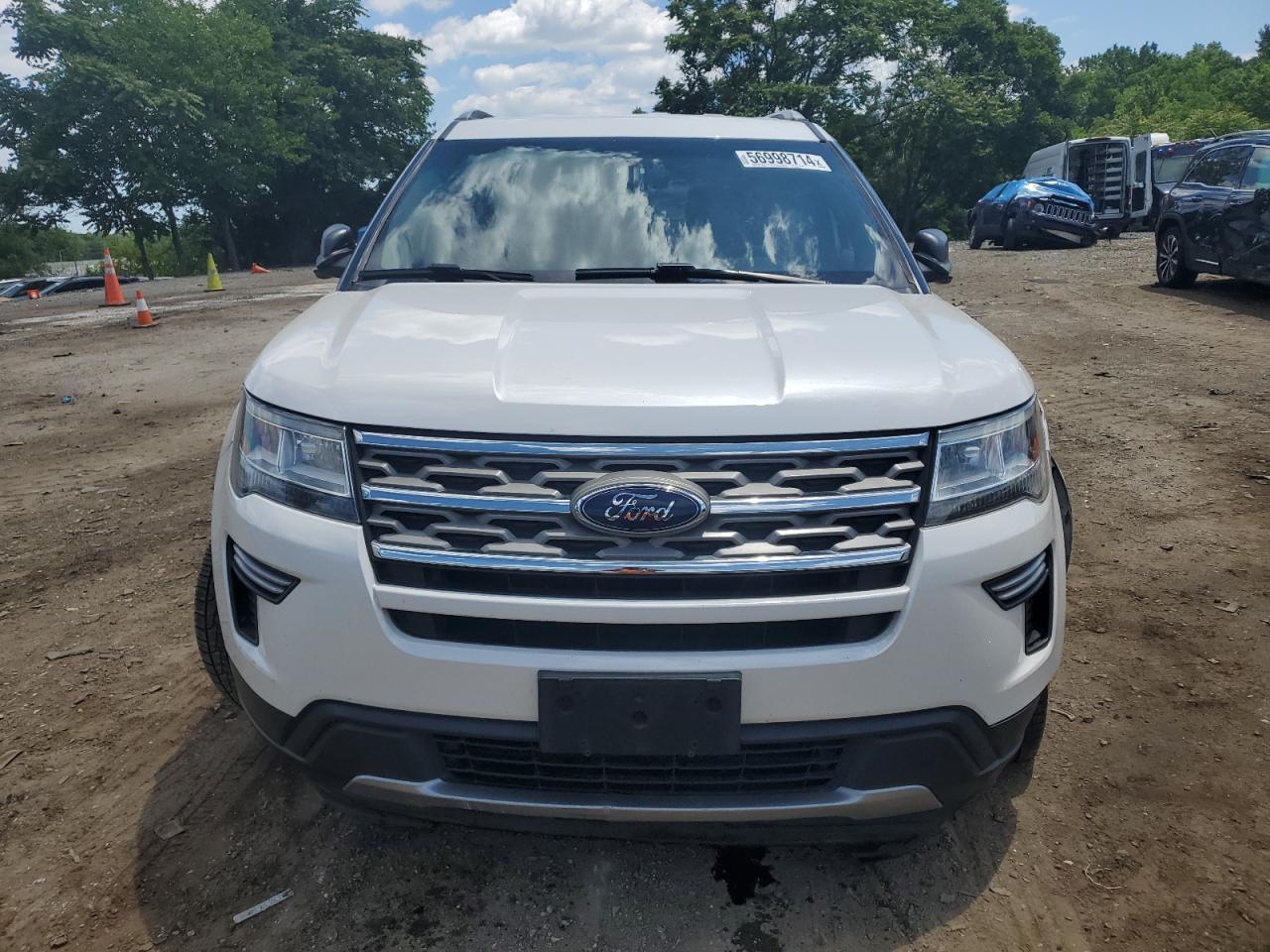 2018 FORD EXPLORER X - Фото 5
