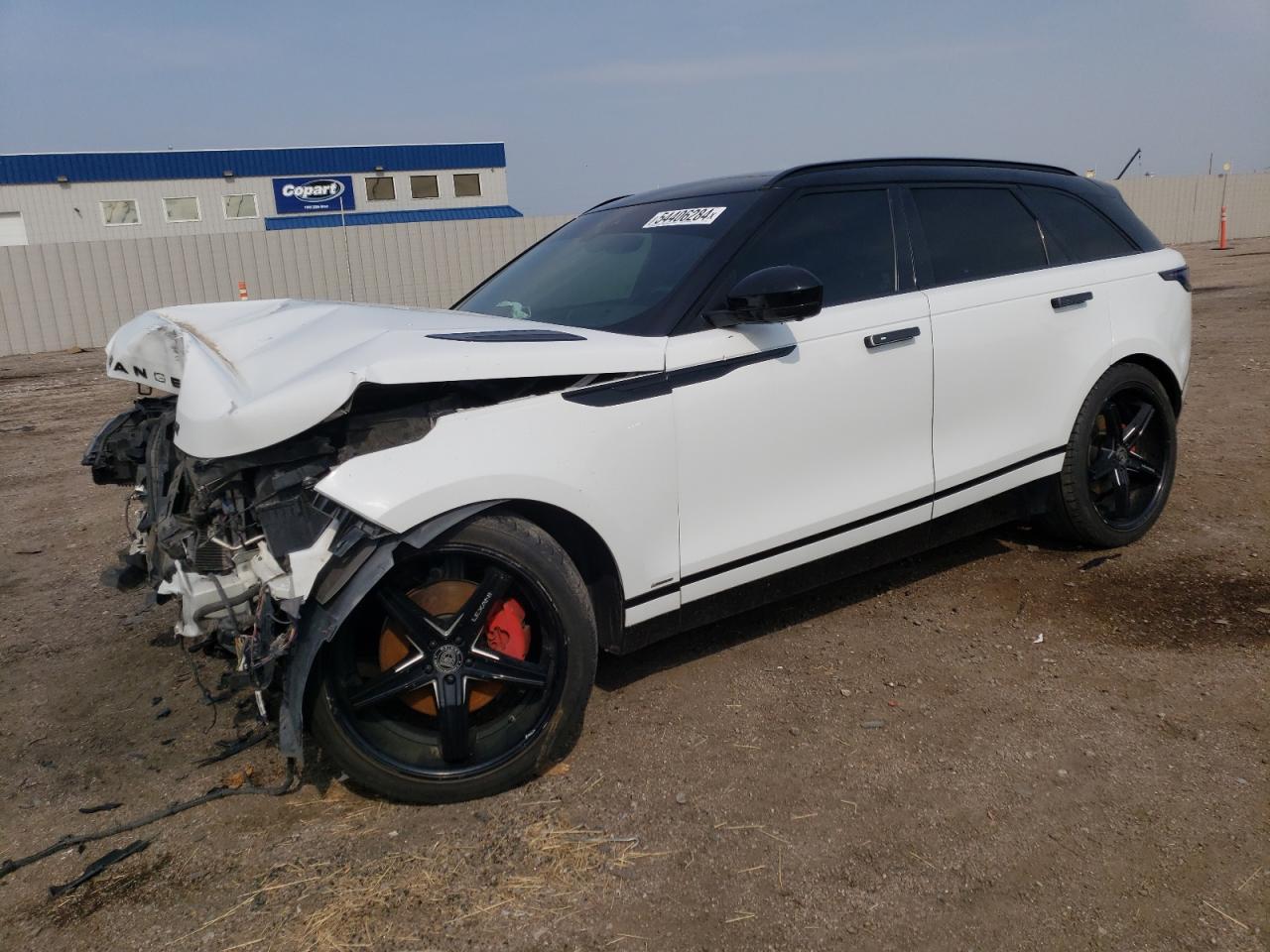 2018 LAND ROVER RANGE ROVE car image