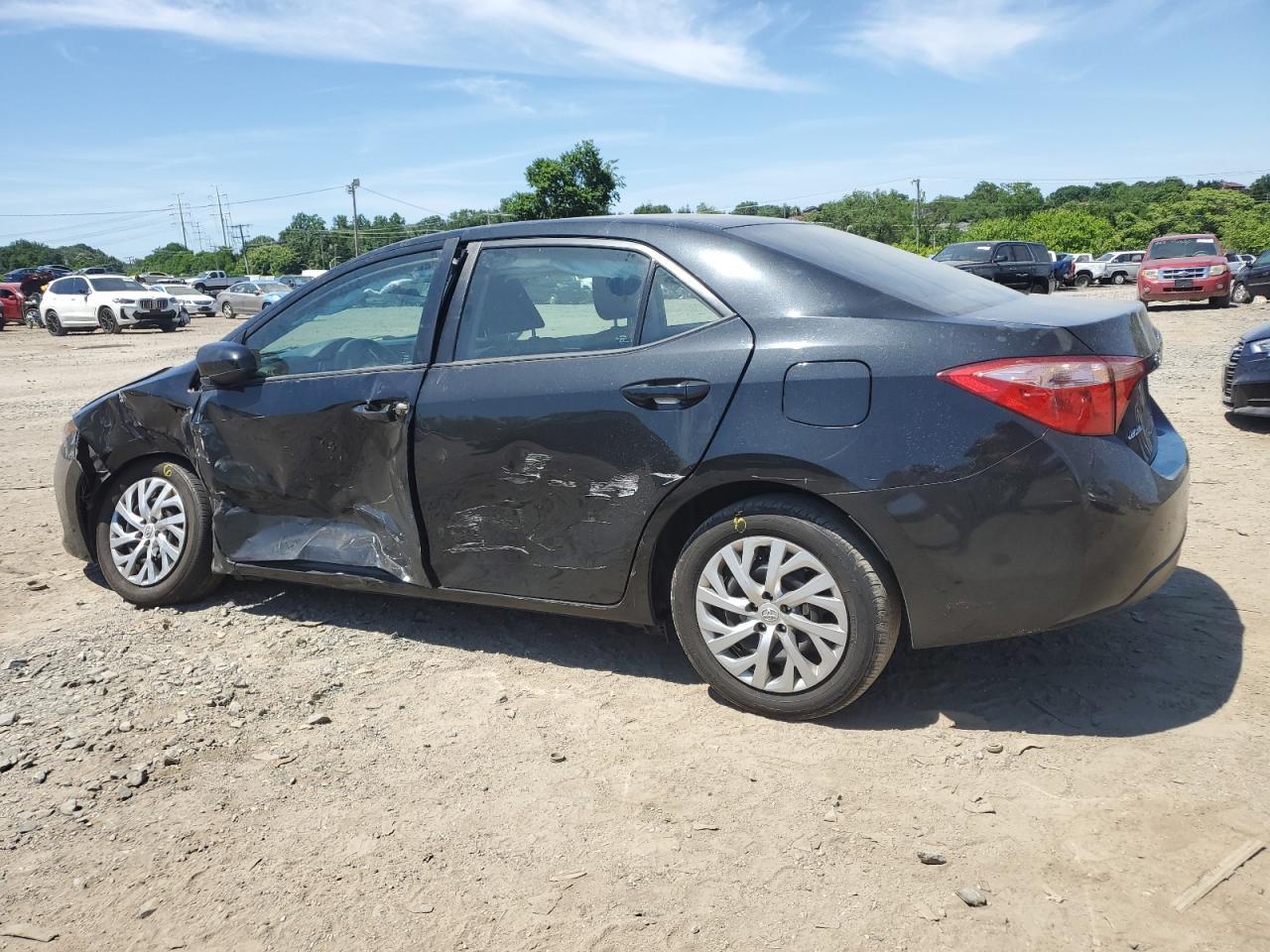 2018 TOYOTA COROLLA L - Image 2