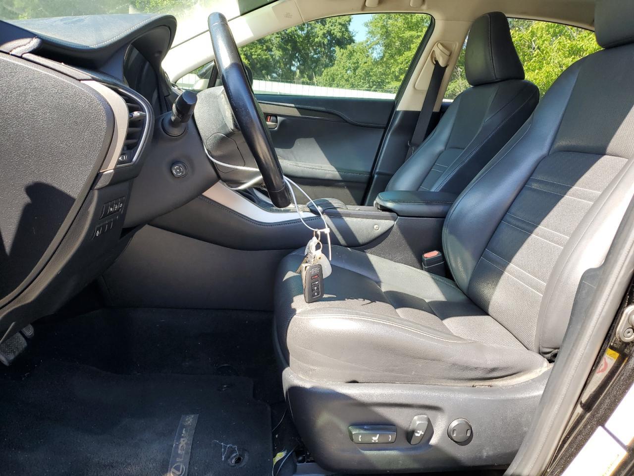 2016 LEXUS NX 200T BA - Image 7