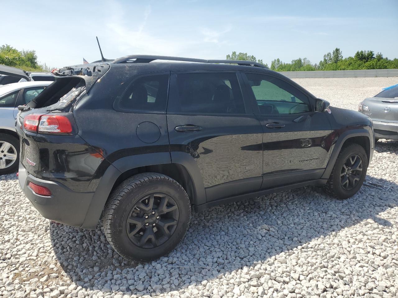 2016 JEEP CHEROKEE T - Image 3