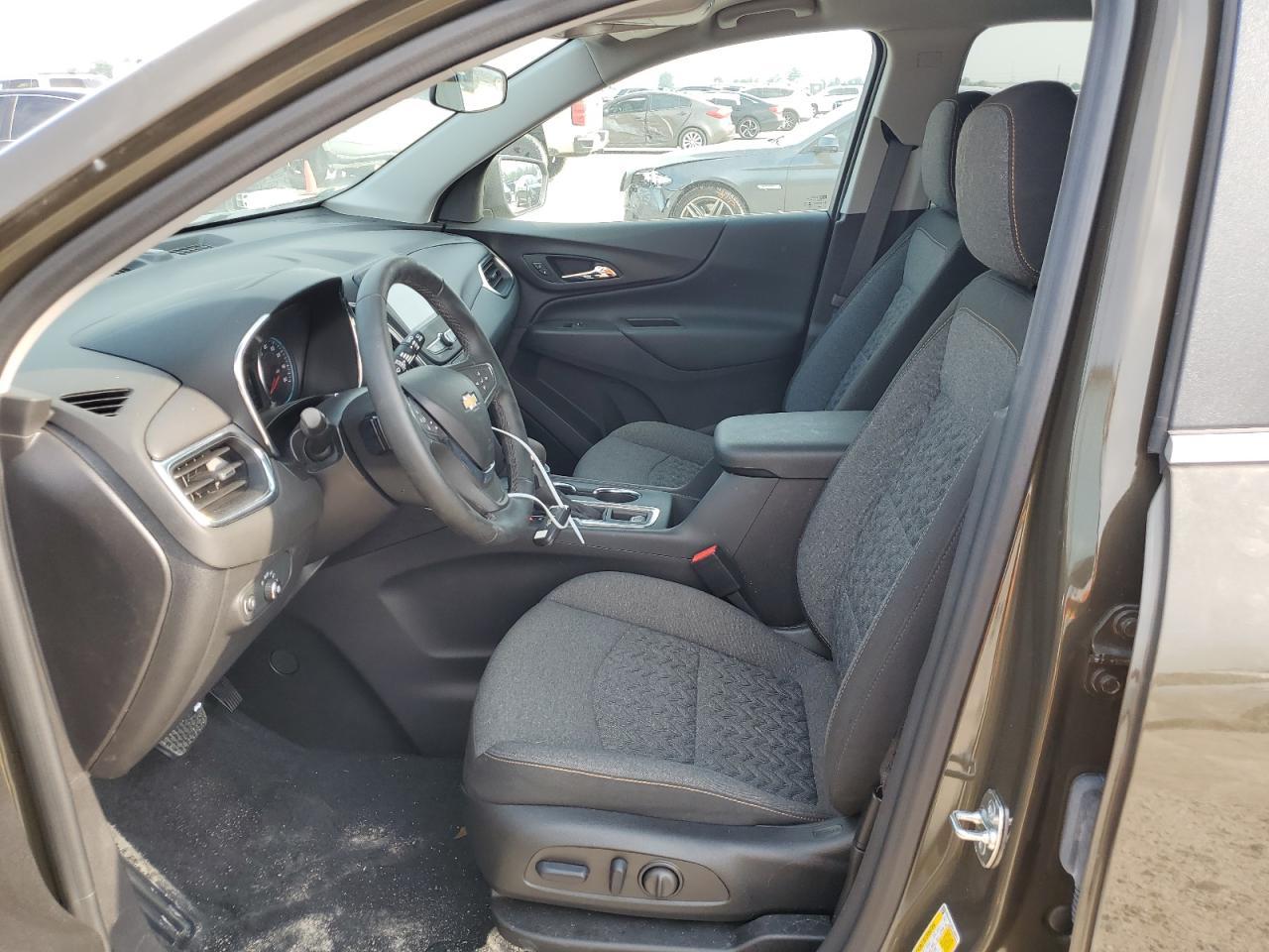 2024 CHEVROLET EQUINOX LT - Фото 7