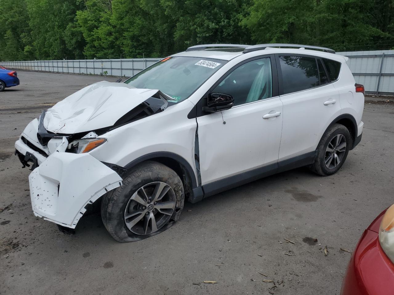 2018 TOYOTA RAV4 ADVEN car image