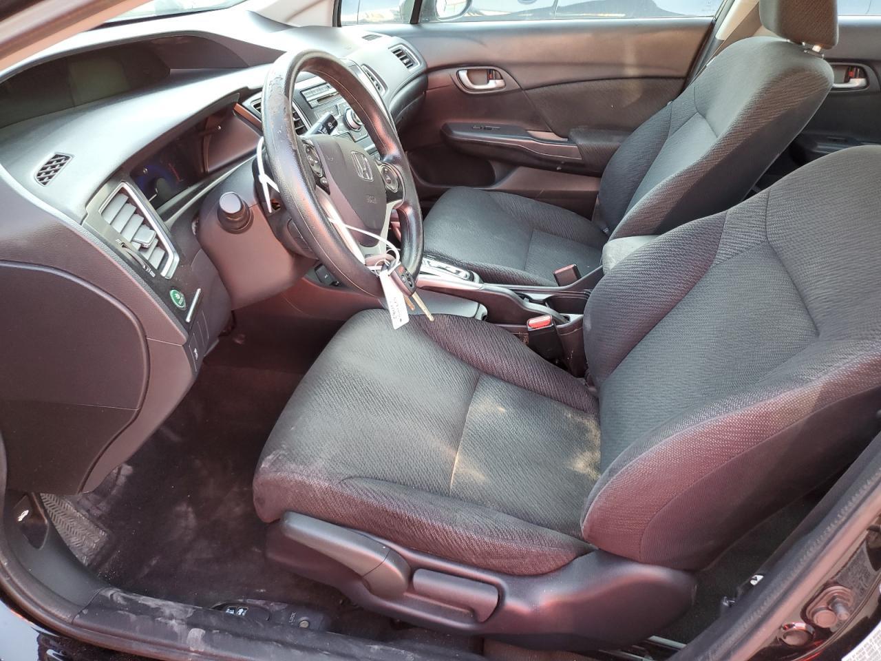 2013 HONDA CIVIC LX - Image 7