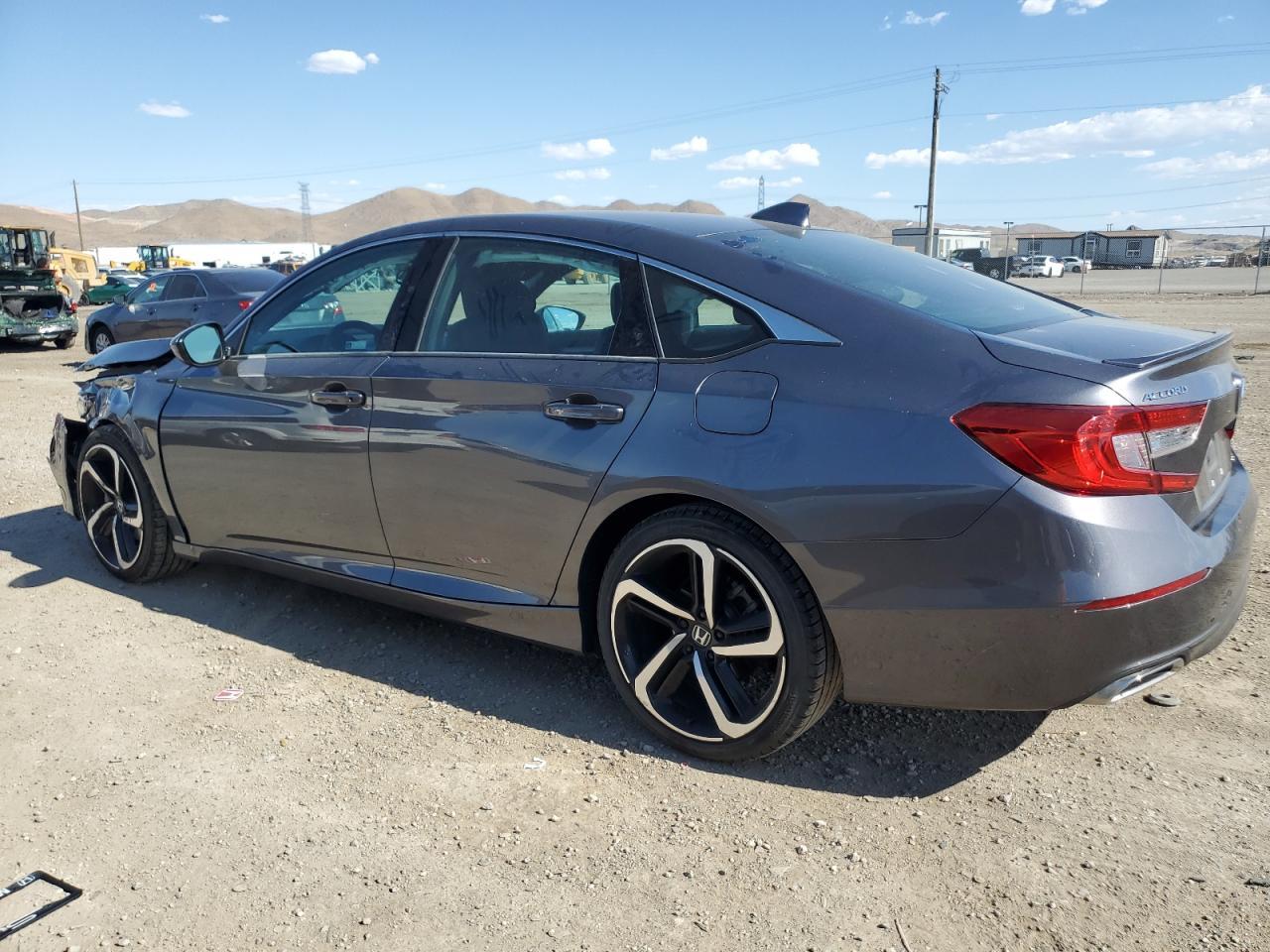 2019 HONDA ACCORD SPO - Image 2