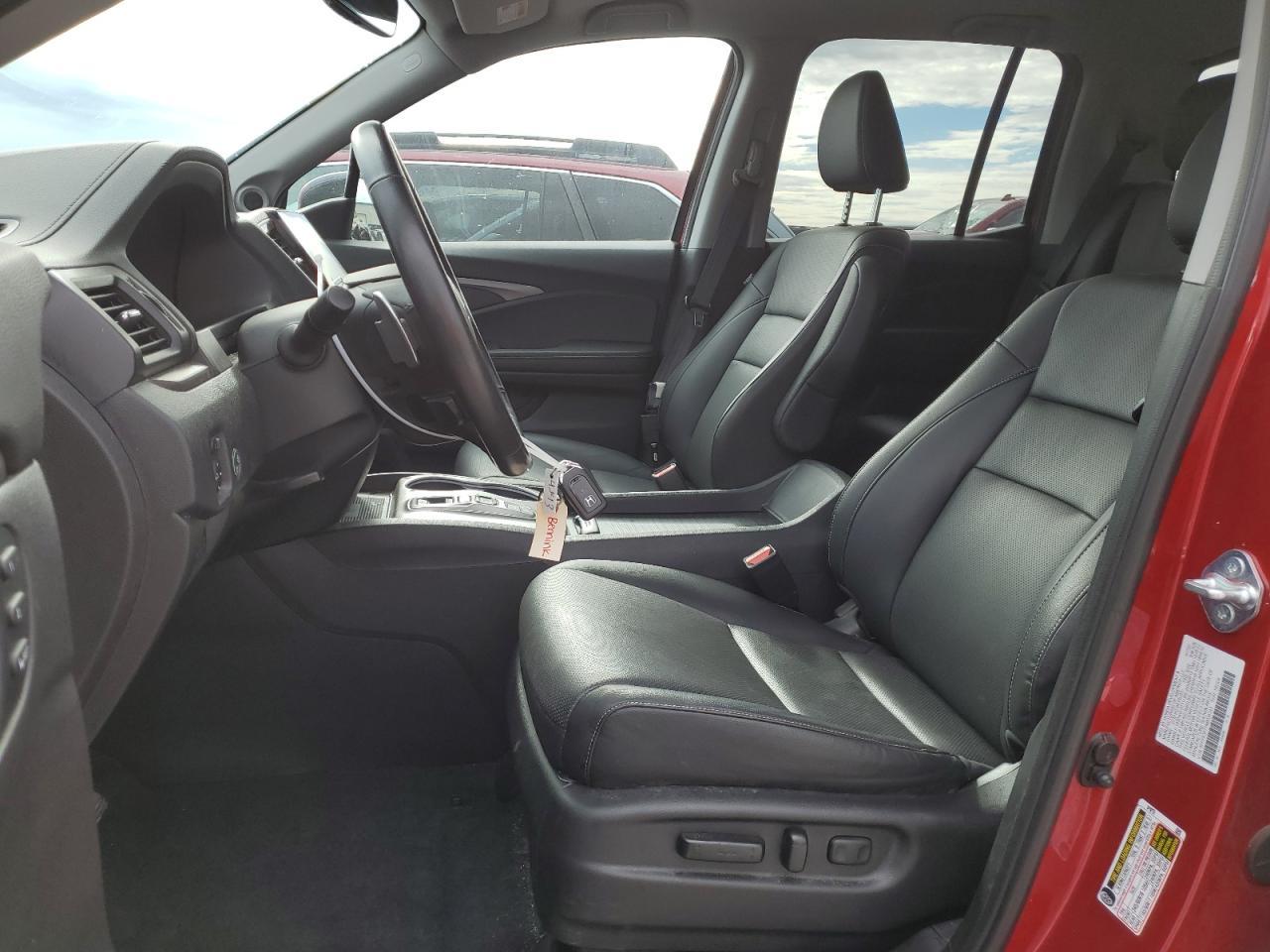 2022 HONDA RIDGELINE - Фото 7