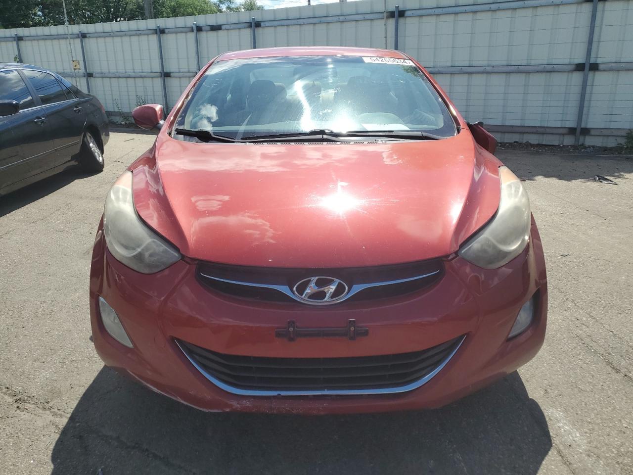 2013 HYUNDAI ELANTRA GL - Image 5