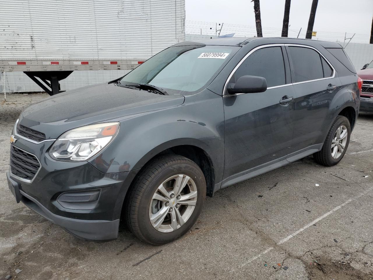 2017 CHEVROLET EQUINOX LS car image