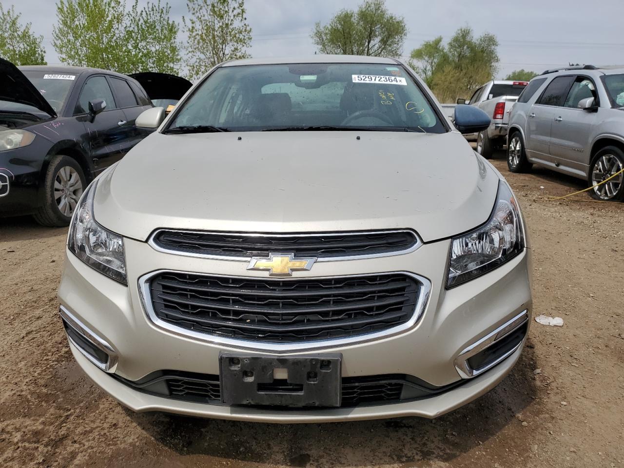2016 CHEVROLET CRUZE LIMI - Image 5