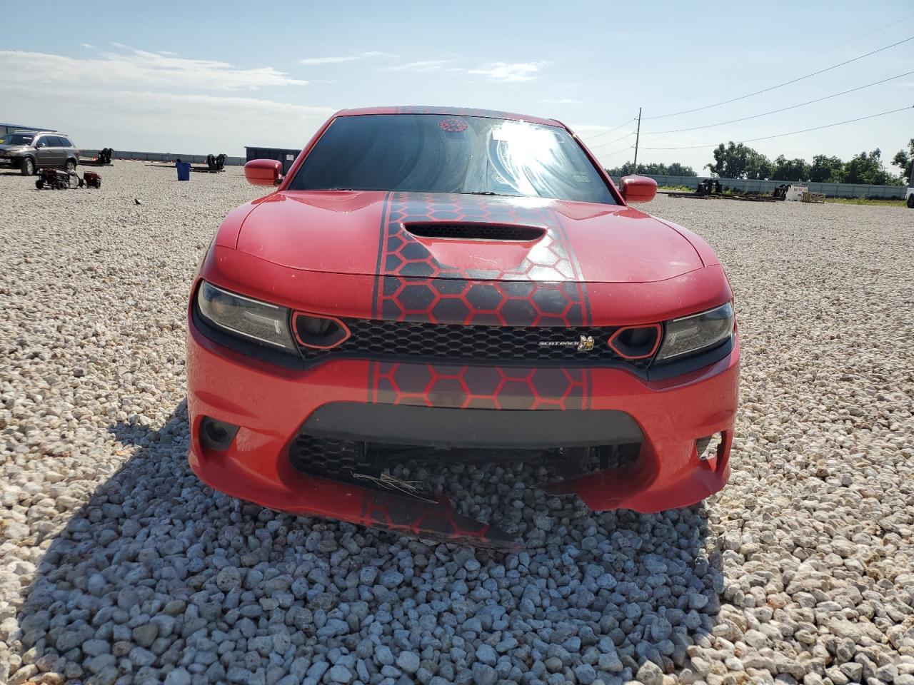 2020 DODGE CHARGER SC - Image 5