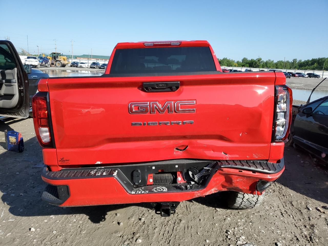 2023 GMC SIERRA K15 - Image 6