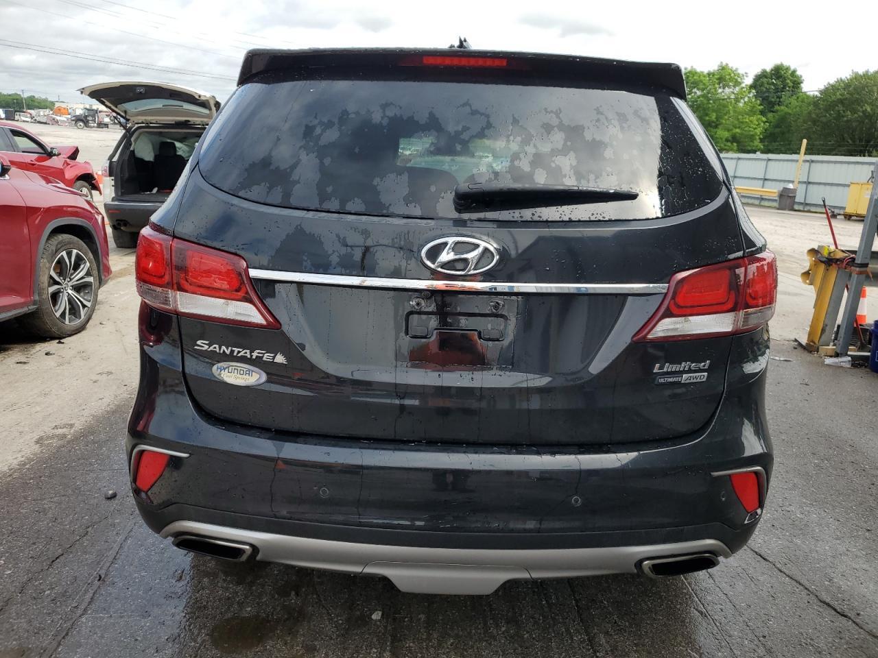 2017 HYUNDAI SANTA FE S - Image 6