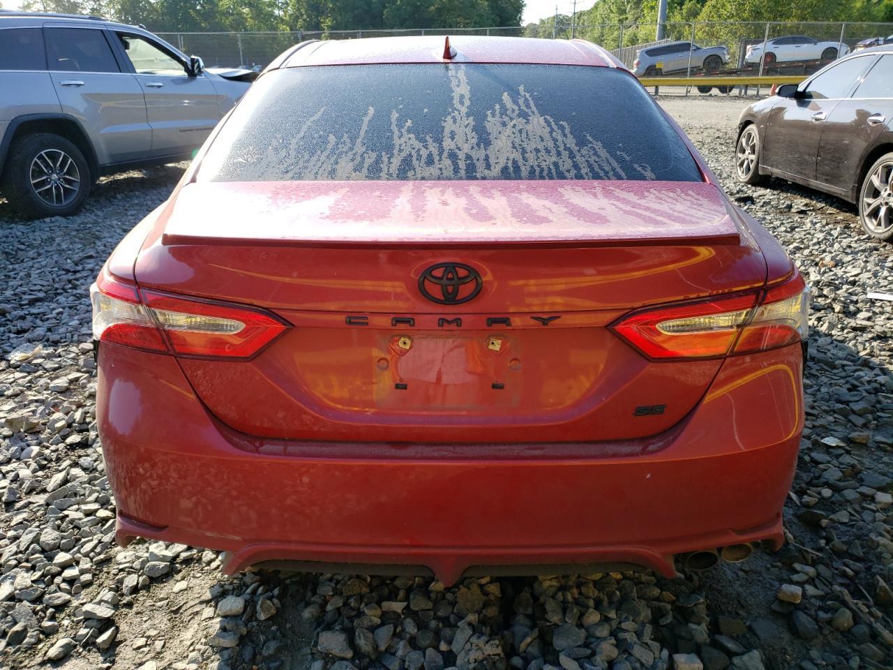2019 TOYOTA CAMRY L - Image 6