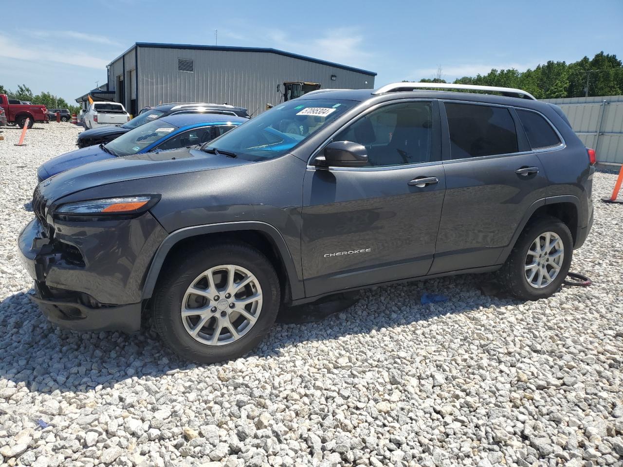 2015 JEEP CHEROKEE L car image