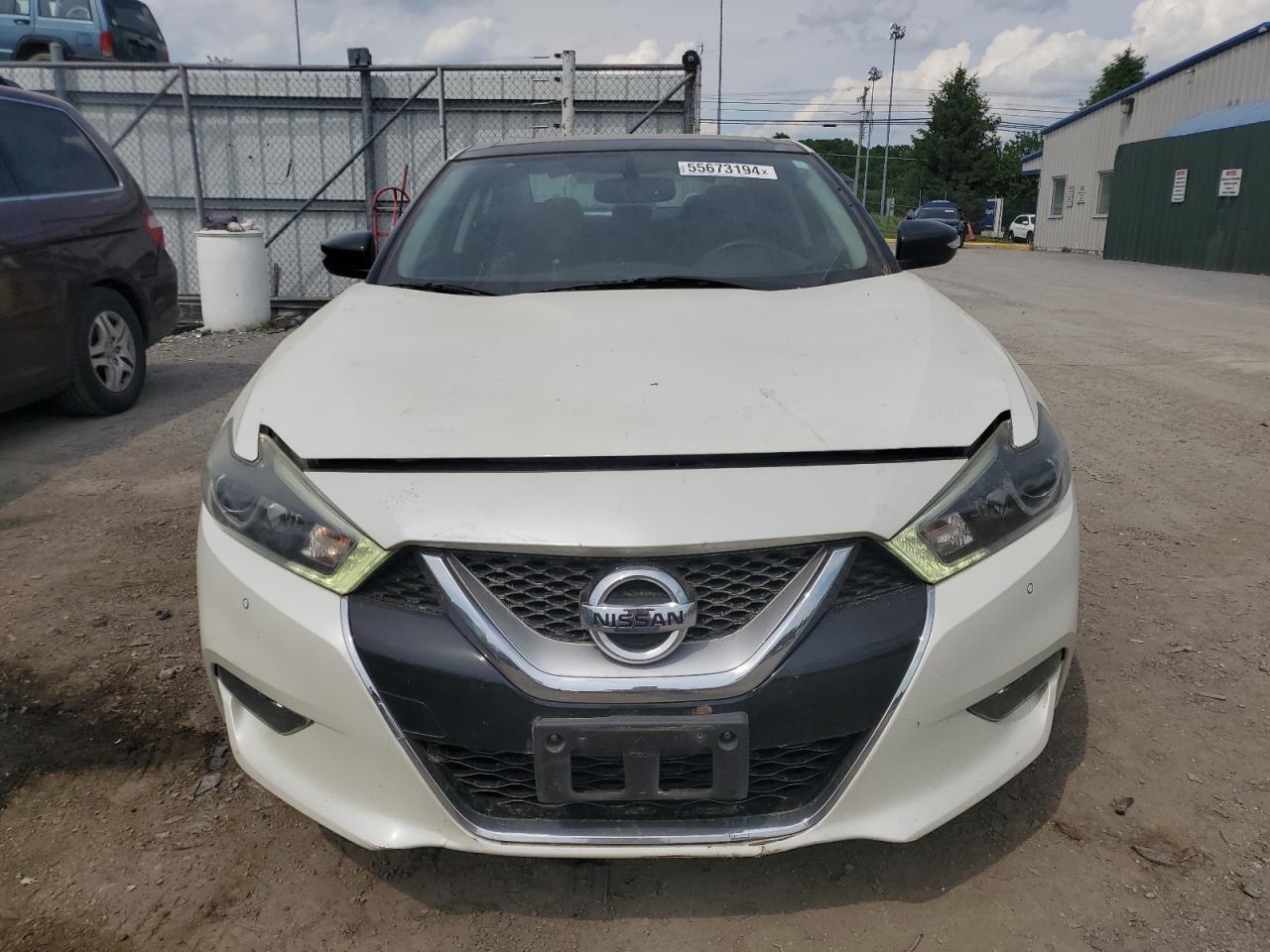 2017 NISSAN MAXIMA 3.5 - Image 5