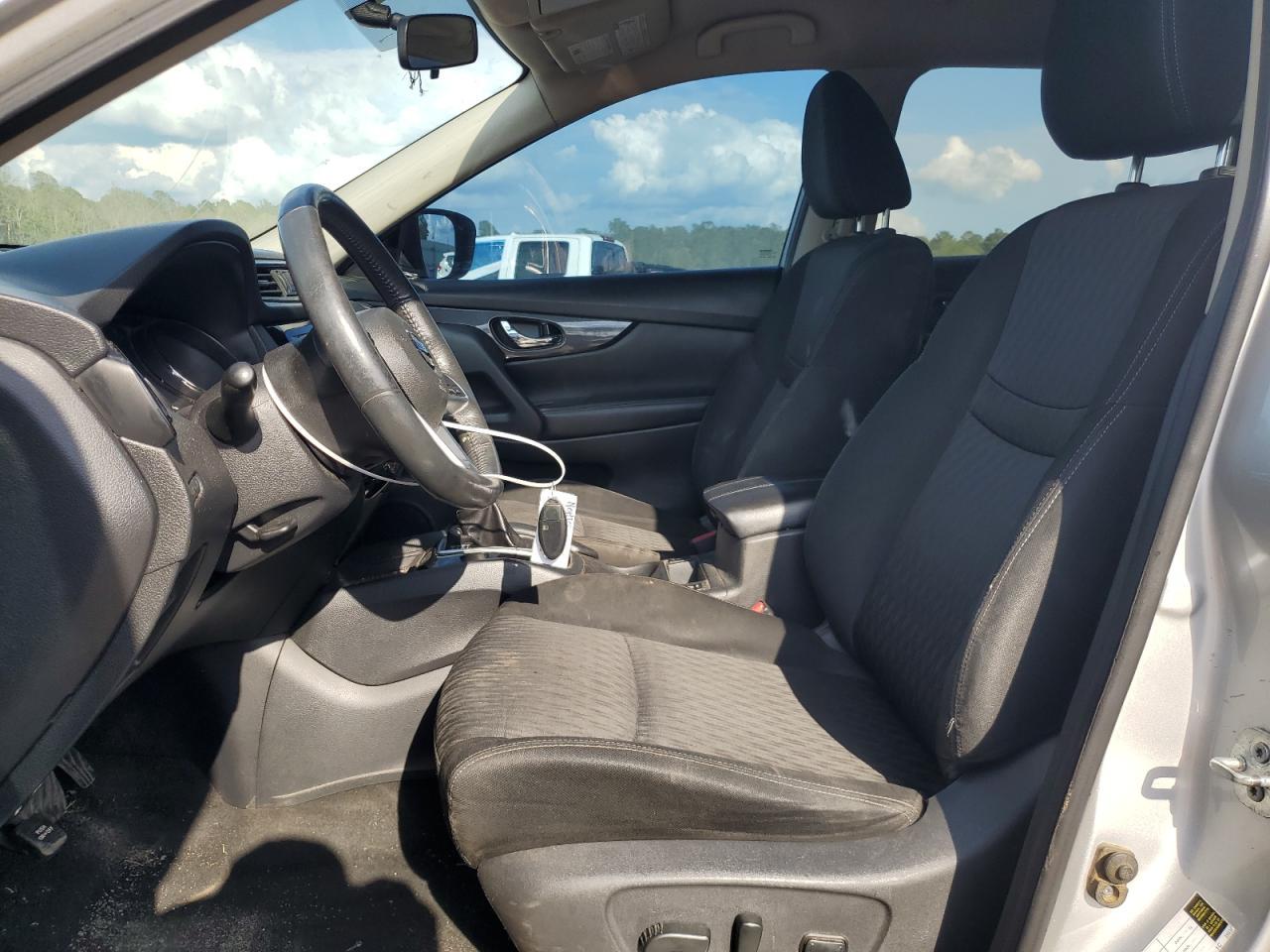 2017 NISSAN ROGUE S - Image 7