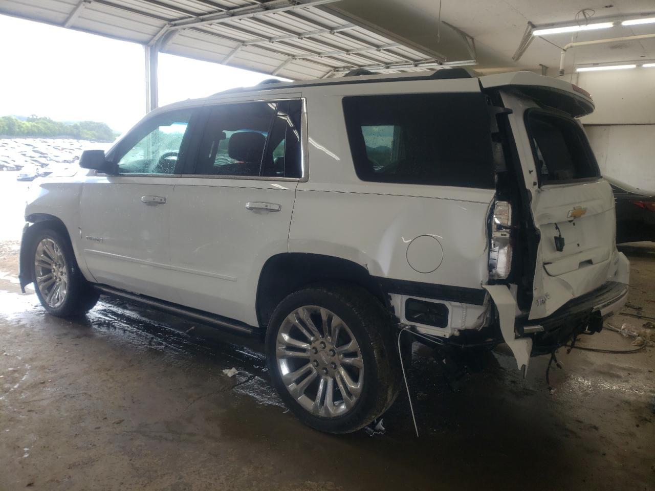 2017 CHEVROLET TAHOE K150 - Image 2