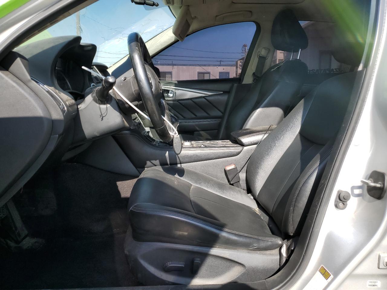 2015 INFINITI Q50 BASE - Image 7
