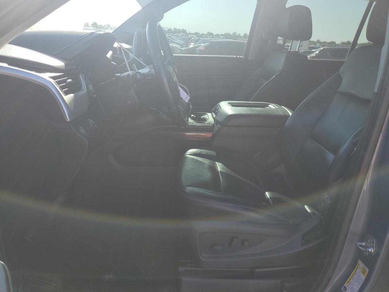 2016 GMC YUKON SLT - Фото 7