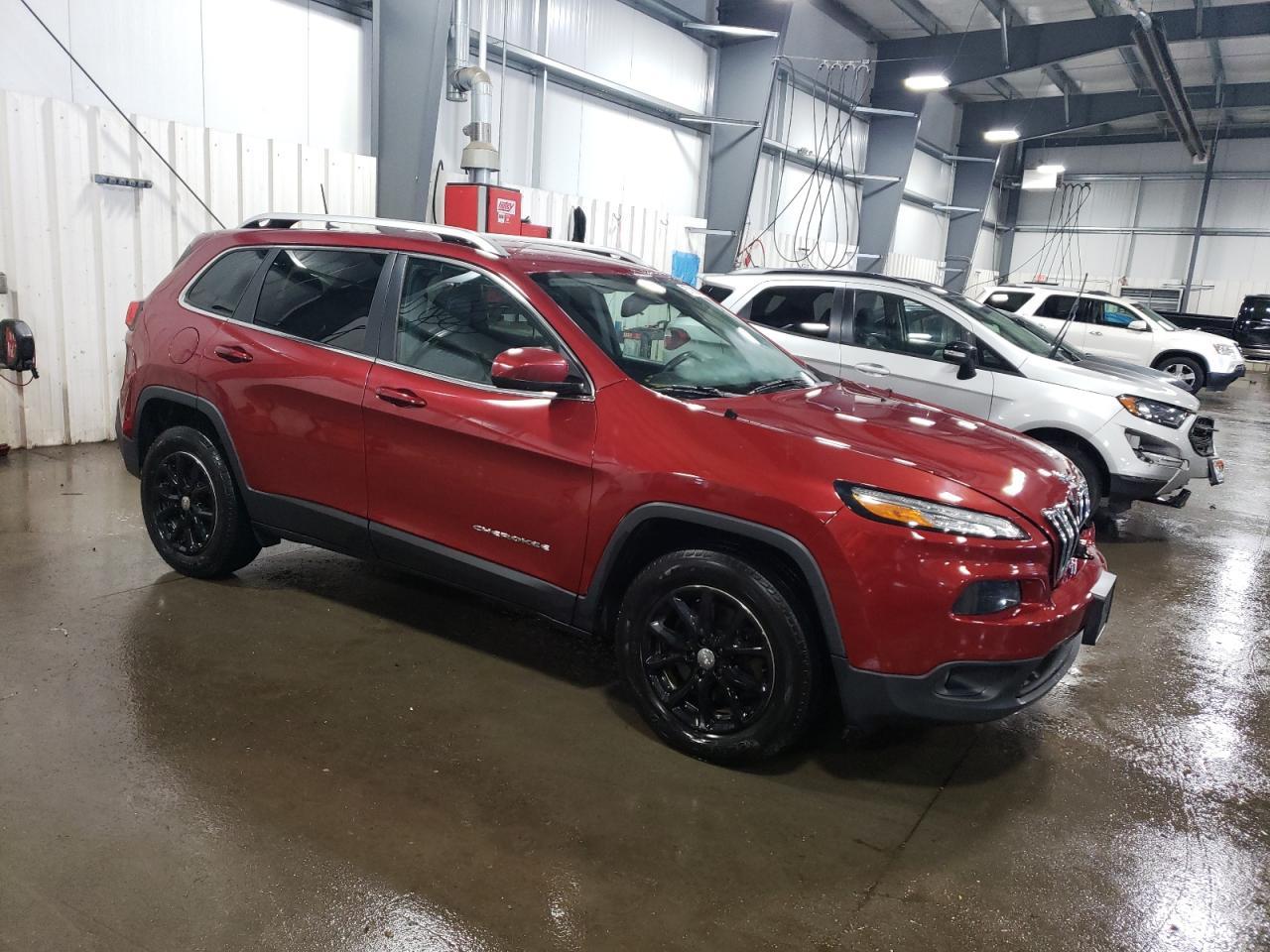 2017 JEEP CHEROKEE L - Image 4