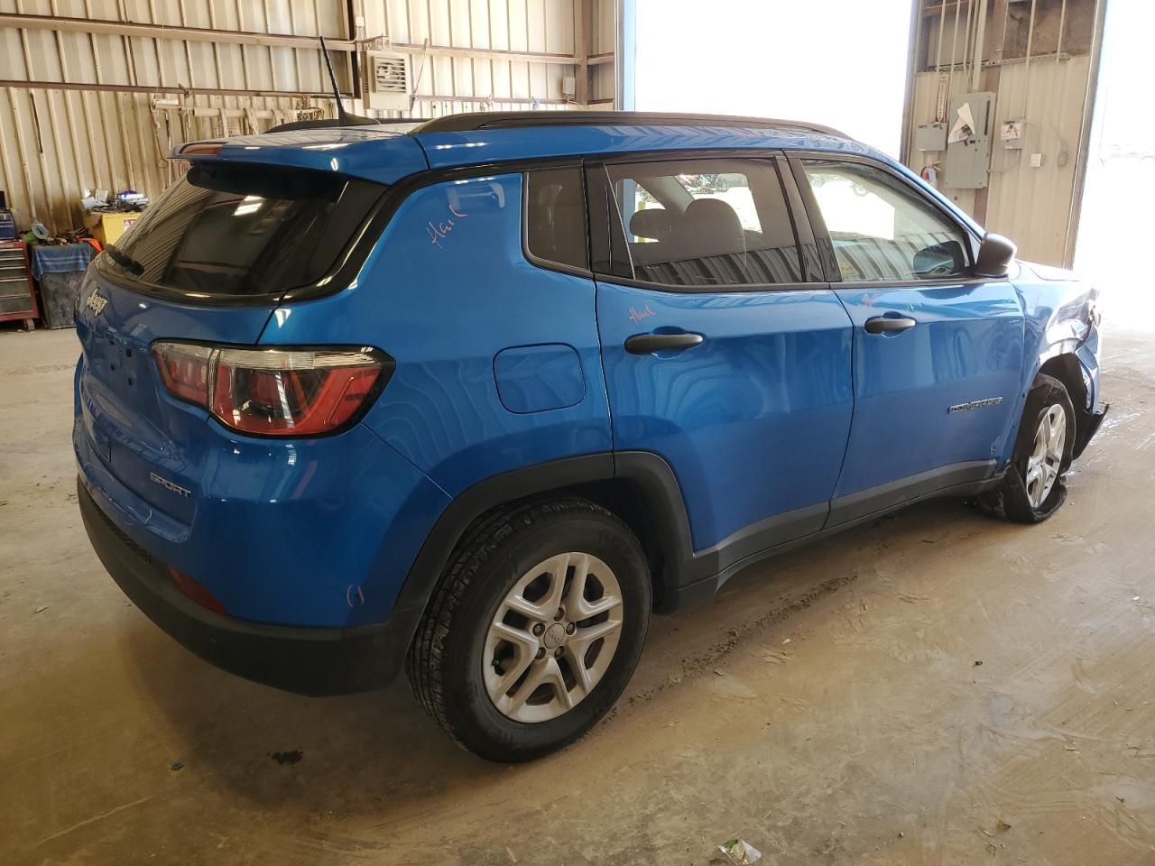 2017 JEEP COMPASS SP - Фото 3